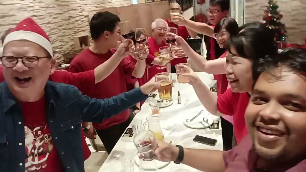 Office Parti HOLA 20251219