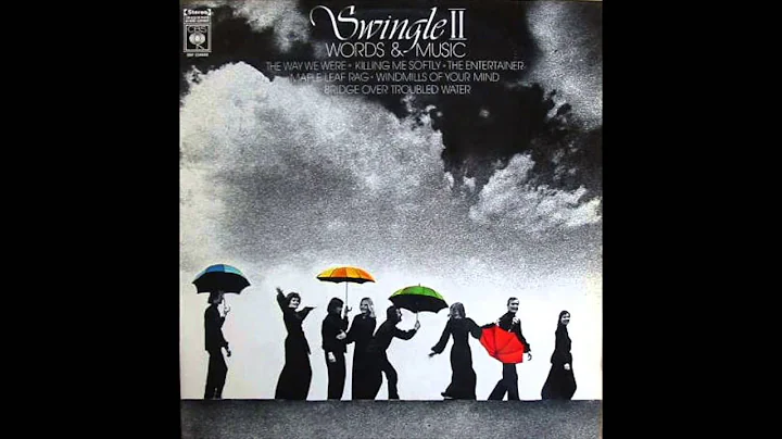 Amazing Grace - Swingle Singers 1975