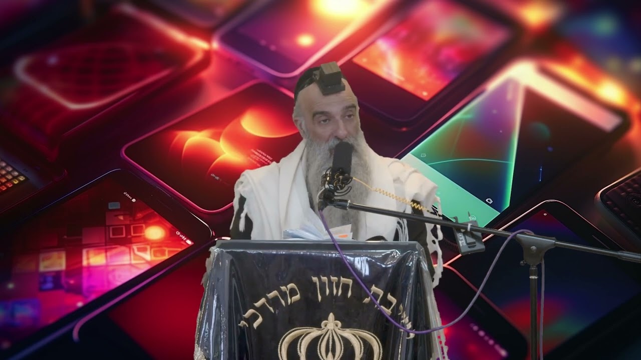 הרב מאיר דוד שמואלי - במה תלוי זמן הגאולה