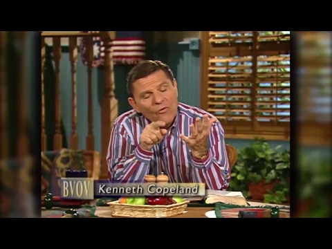 How To Live By Faith | Kenneth Copeland | BVOV