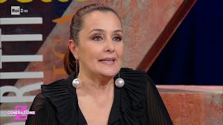 Roberta Capua: sogni, memorie d'amore e desideri proibiti - Generazione Z - 01/03/2022