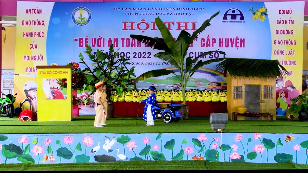 Tiểu Phẩm Giao Thông 