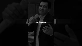 Jumamyrat Kasymow - Ayjan #music #lyrics #edit