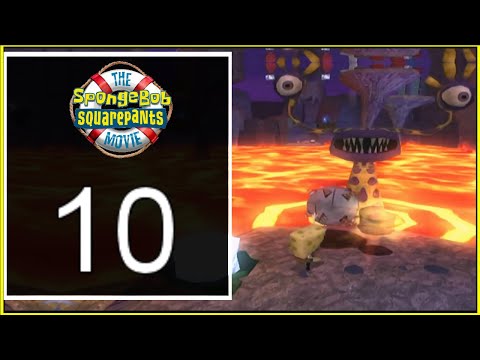 The Spongebob Squarepants Movie - Episode 10 | Now That We're Men