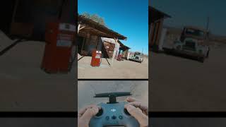 Color Grade DJI FPV Acro Sample #shorts