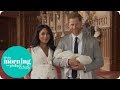 Phillip & Holly React to First Glimpse of Royal Baby | This Morning