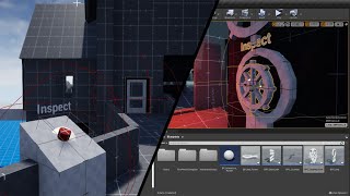 Implementing Level Design with Blueprints | Unreal Online Learning
