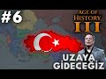 İTALYAYI VASAL ALDIK - Age Of History 3 Türkiye İle Uzaya Çıkacağız - Bölüm 6