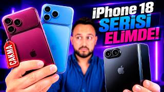 This Is What the iPhone 18 Pro Max and iPhone Ultra Will Look Like! (EXCLUSIVE VIDEO 🔥)