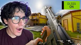 COD MOBILE pero con DLSS 5