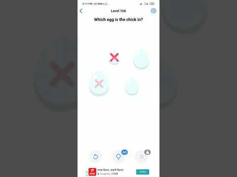 Easy Game level 166 walkthrough solution
