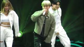 Baekhyun - Betcha (Live in Manila Fancam) - Overpass in Manila