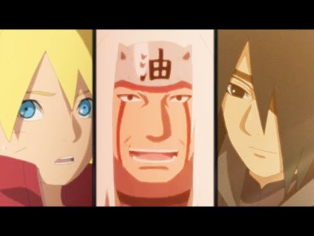 Boruto Dublado Trecho do EP:136 . . . #sasukeuchiha #narutouzumaki #b