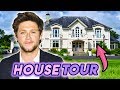Niall Horan | House Tour 2020 | His HAUNTED Hollywood Mansion & 10 Acre Estate in Ireland!