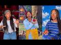 😂 If Disney Princesses Were Real… | Zayaan Funniest TikToks With Noah, Kris & Others