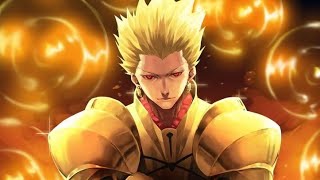 Gilgamesh Edit Hey Mama