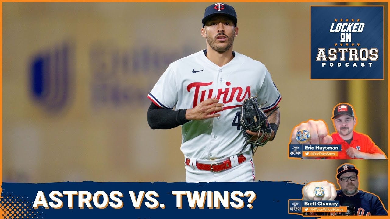 Astros vs. Twins prediction and odds for ALDS Game 3 (Trust Sonny ...