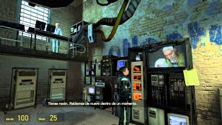 Half Life 2 - Walkthrough Parte 2