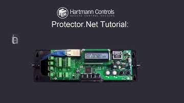 Protector.Net Server Software Installation