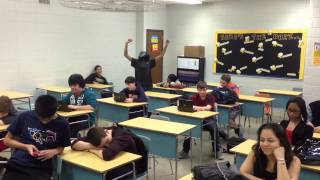 DGS Harlem Shake Algebra Double Block
