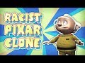 What the HELL is What's Up? (A Racist Pixar Clone)