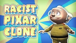 What the HELL is What's Up? (A Racist Pixar Clone)