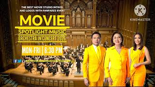 Movie Spotlight Music Orchestra In Concert 2026 2026 (Soundtrack) 