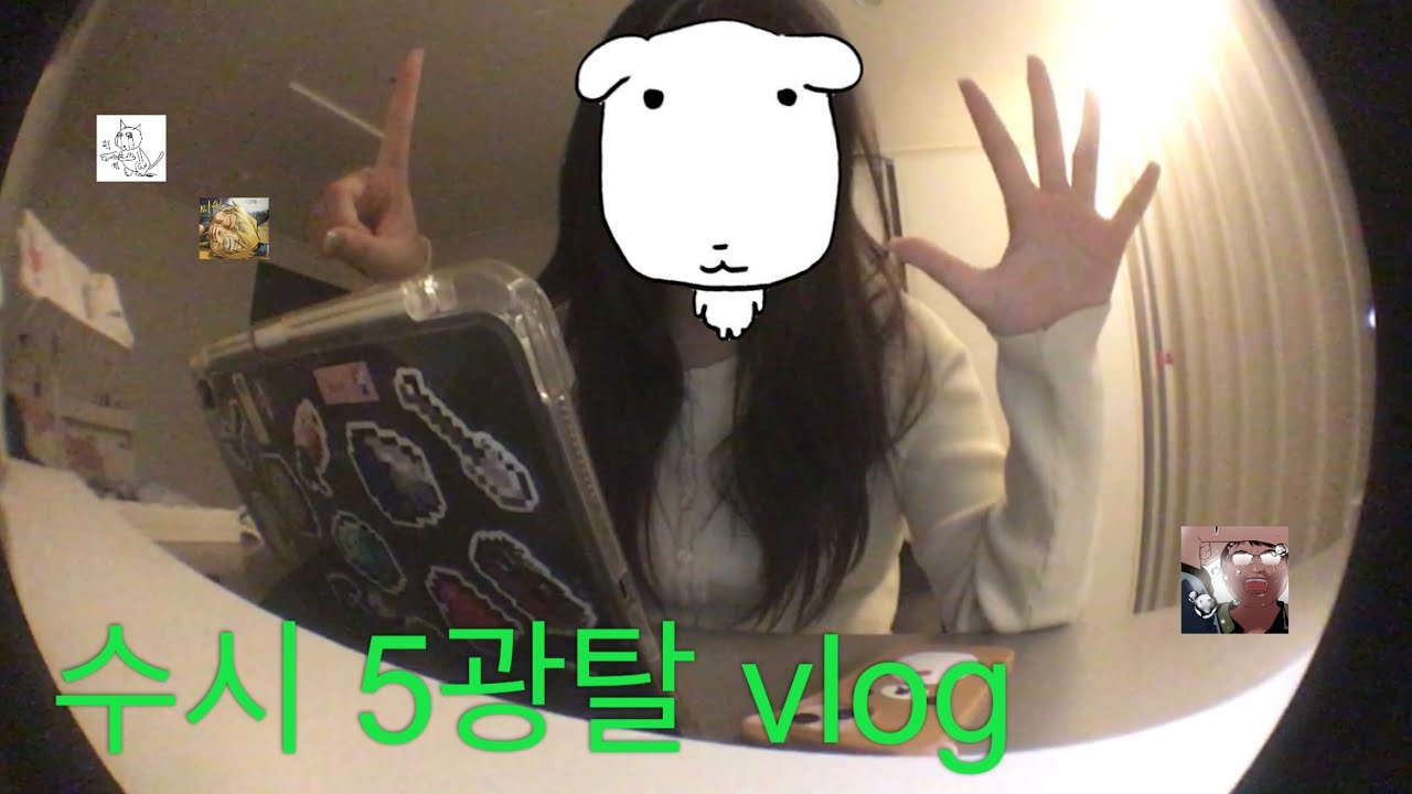 수시 5광탈 브이로그🖕🏻☆̶ ִׂ ٭ | 고3 브이로그, 학생 일상 기록, 대학 결과 브이로그, 저를탈락시킨대학을15년뒤에없애주세요, korea저격 #dailyvlog 🌨️