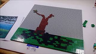 LEGO Mosaic