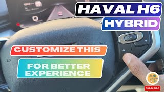 This is unique, Use this in Haval!!
