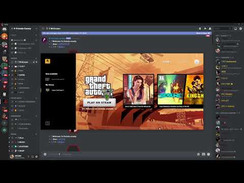 فك باند فايف ام من الستيم فقط