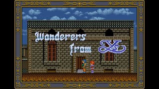 Full Game Walkthrough - SNES Ys 3: Wanderers from Ys