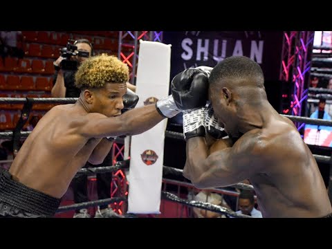 OSIRIS RODRIGUEZ Vs MARCOS ACEVEDO FULL FIGHT