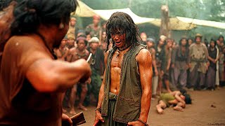 Download Lagu They were fooled, thinking he was a regular guy, but he turned out to be a Muay Thai legend! MP3