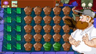 Vasebreaker Endless | 100% CACTUS Plant - Plants Vs Zombies Vs Magic Mod screenshot 3