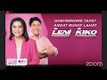 VP LENI LIVE NOW! IN MALAYBALAY BUKIDNON