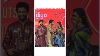 Varun Dhawan With Cast For Ssktk Promotions Janhvi Kapoor Rohit Saraf Sanya Malhotra