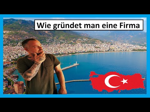 Video: Wie Komme Ich In Die Türkei