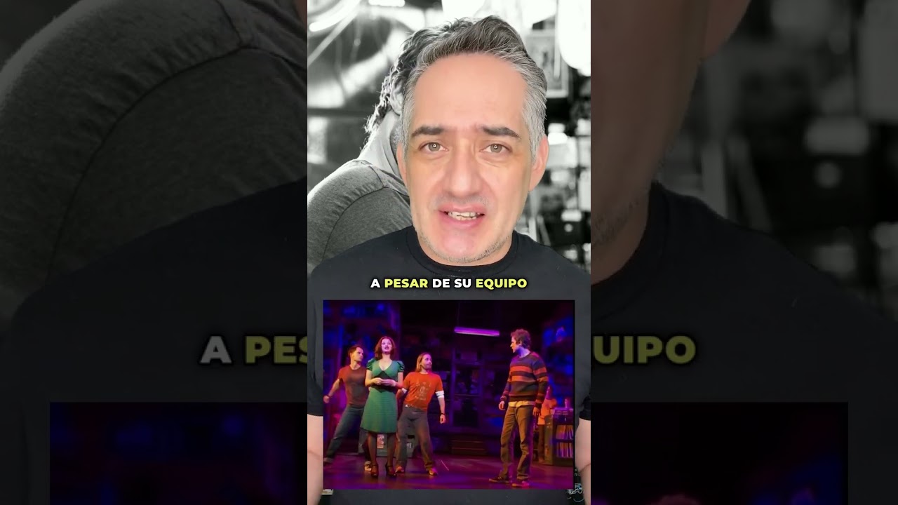 High Fidelity: Del libro al musical de Broadway