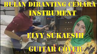 Bulan Di Ranting Cemara - Instrumental Guitar Cover Full