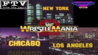 WWF Wrestlemania 2 Review