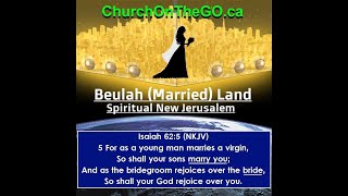 Livestream church service online: sun may 24 2020 11am est "heaven's
promised beulah land"