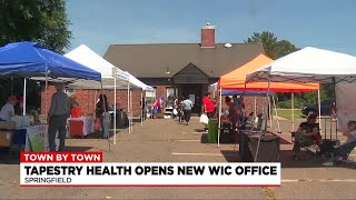 Tapestry Health opens new WIC office