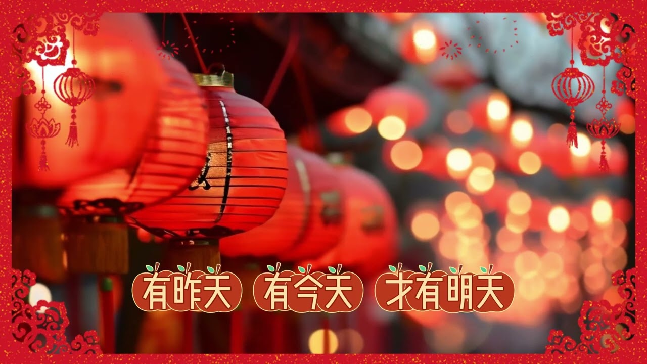 2026 今年一定要播这首新年歌｜恭喜恭喜迎好时年