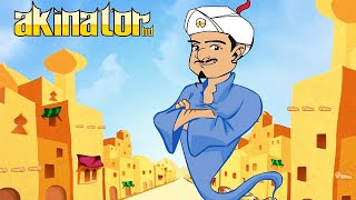 SEMOGA JIN YANG VERSI WEBSITE AMAN! Akinator screenshot 4