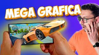 TOP 5 JOCURI noi cu MEGA Grafica pentru ANDROID in 2025!