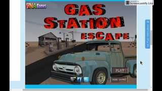Ena Gas Station Escape screenshot 5