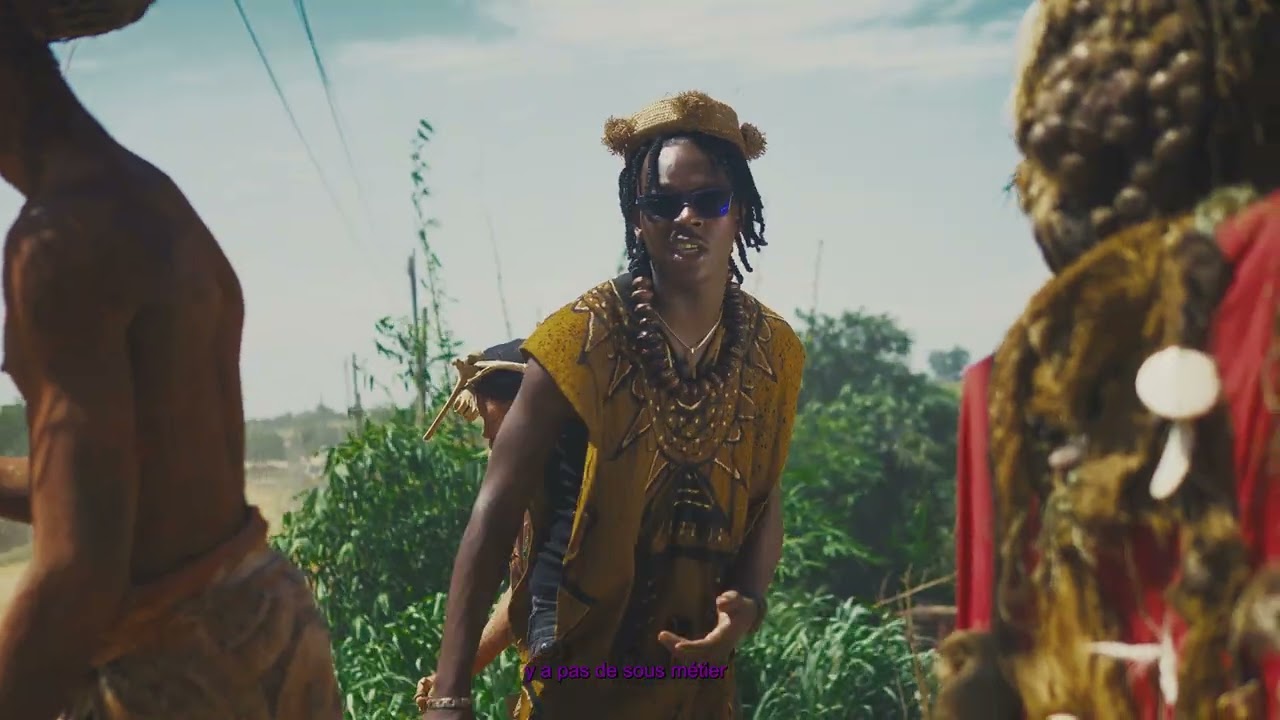 Watch RHALPH 96 TRANSITION (clip officiel) on YouTube Watch RHALPH 96 TRANSITION (clip officiel) on YouTube
