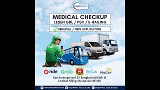 Medical Checkup GDL PSV