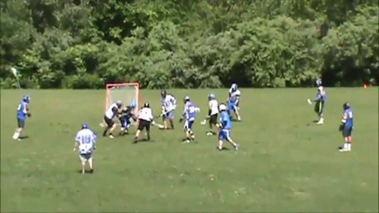 Leominster HS Varsity Alumni Lacrosse Game June 14, 2015 YouTube
